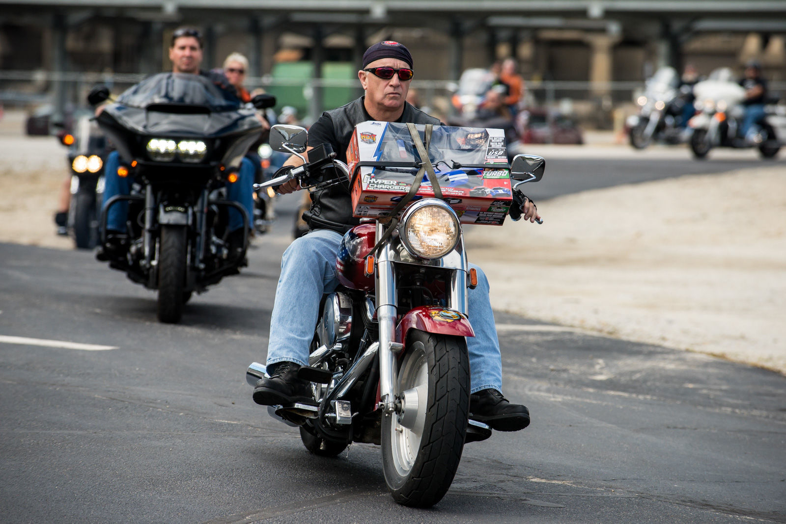 NHMRO Toy Run for Santa Fund